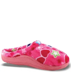 P6890F Κοριτσίστικο Παντοφλάκι Vesna Φουξ