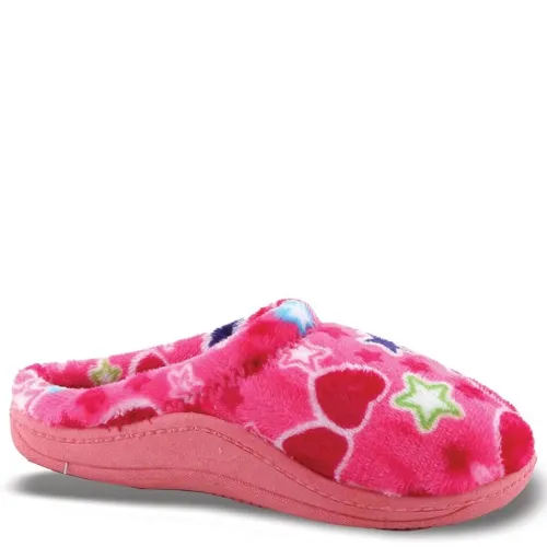 P6890F Κοριτσίστικο Παντοφλάκι Vesna Φουξ P6890F Κοριτσίστικο Παντοφλάκι Vesna Φουξ