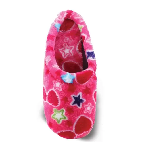 P6890F Κοριτσίστικο Παντοφλάκι Vesna Φουξ P6890F Κοριτσίστικο Παντοφλάκι Vesna Φουξ