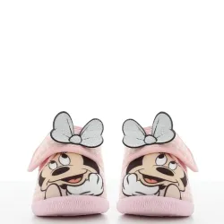 P6892P Girl's Slippers DISNEY  MINNIE Pink
