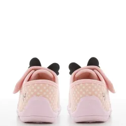 P6892P Girl's Slippers DISNEY  MINNIE Pink