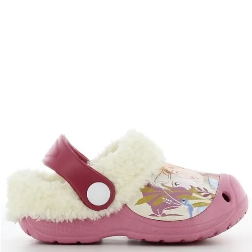 P6893P Κοριτσίστικο Παντοφλάκι DISNEY FROZEN Ροζ P6893P Κοριτσίστικο Παντοφλάκι DISNEY FROZEN Ροζ