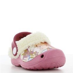 P6893P Girl's Slippers DISNEY FROZEN Pink