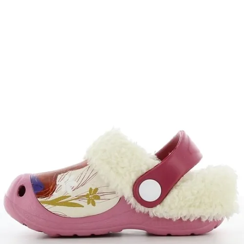 P6893P Κοριτσίστικο Παντοφλάκι DISNEY FROZEN Ροζ P6893P Κοριτσίστικο Παντοφλάκι DISNEY FROZEN Ροζ
