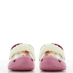 P6893P Κοριτσίστικο Παντοφλάκι DISNEY FROZEN Ροζ