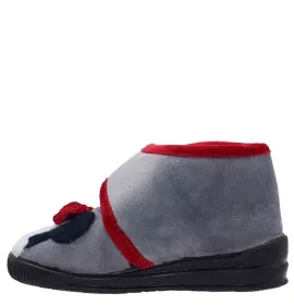 P6897GR Κοριτσίστικο Παντοφλάκι MINNIE SMART KIDS Γκρι