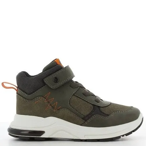 P6902CH Αγορίστικο Μποτάκι SPROX Χακί