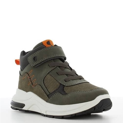 P6902CH Boy's Boots SPROX Chaki P6902CH Boy's Boots SPROX Chaki