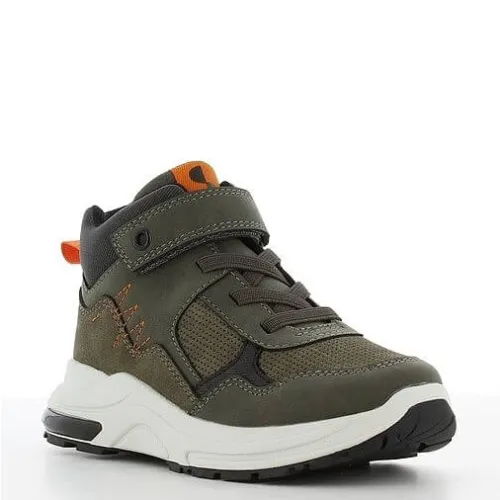 P6902CH Αγορίστικο Μποτάκι SPROX Χακί