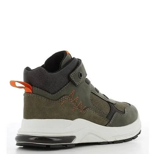 P6902CH Αγορίστικο Μποτάκι SPROX Χακί