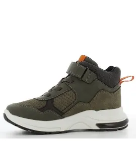 P6902CH Αγορίστικο Μποτάκι SPROX Χακί