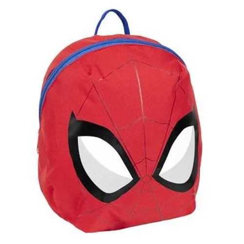 P6904R Αγορίστικη Τσάντα Πλάτης DISNEY SPIDERMAN Κόκκινο