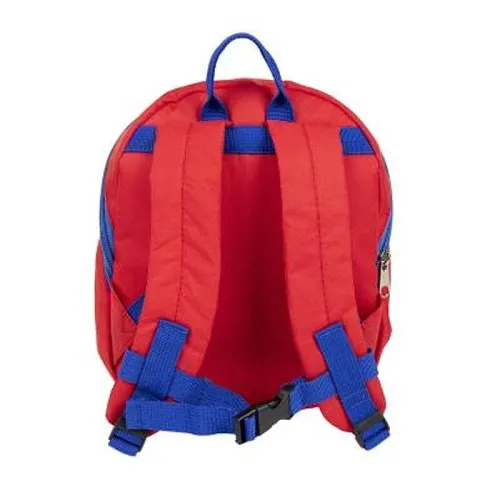 P6904R Αγορίστικη Τσάντα Πλάτης DISNEY SPIDERMAN Κόκκινο