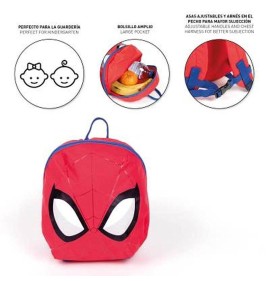 P6904R Αγορίστικη Τσάντα Πλάτης DISNEY SPIDERMAN Κόκκινο P6904R Αγορίστικη Τσάντα Πλάτης DISNEY SPIDERMAN Κόκκινο