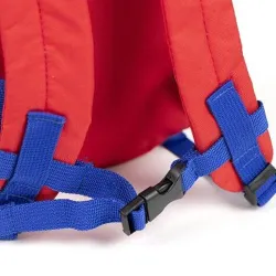 P6904R Αγορίστικη Τσάντα Πλάτης DISNEY SPIDERMAN Κόκκινο