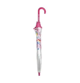 P6909P Κοριτσίστικη Ομπρέλα DISNEY PEPPA Ροζ P6909P Κοριτσίστικη Ομπρέλα DISNEY PEPPA Ροζ