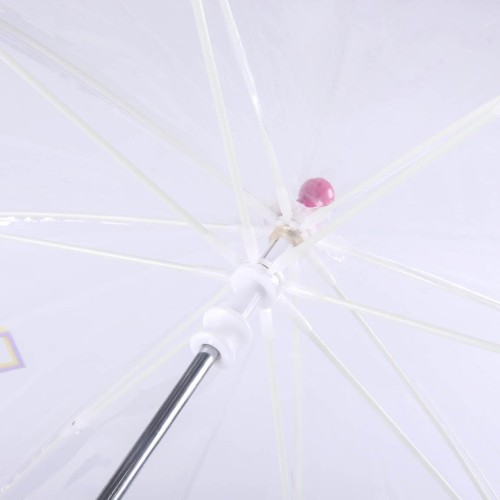 P6909P Girl's Umbrella DISNEY PEPPA Pink P6909P Girl's Umbrella DISNEY PEPPA Pink