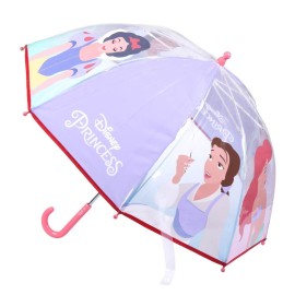 P6910L Κοριτσίστικη Ομπρέλα DISNEY PRINCESS Λιλά P6910L Κοριτσίστικη Ομπρέλα DISNEY PRINCESS Λιλά