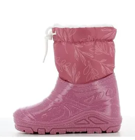 P6913P Κοριτσίστικο Γαλοτσάκι Με Γούνα APRÈS FROZEN Ροζ