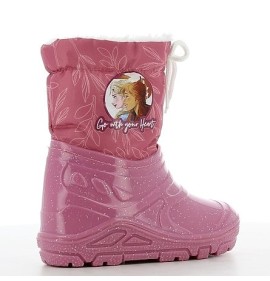 P6913P Κοριτσίστικο Γαλοτσάκι Με Γούνα APRÈS FROZEN Ροζ