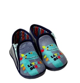 P6916GR Αγορίστικο Παντοφλάκι SMART KIDS Γκρι P6916GR Αγορίστικο Παντοφλάκι SMART KIDS Γκρι