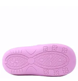 P6918F Κοριτσίστικο Παντοφλάκι SMART KIDS Φουξ