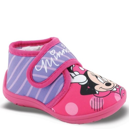 P6919P Girl's Slippers DISNEY MINNIE Pink P6919P Girl's Slippers DISNEY MINNIE Pink