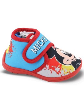 P6920BL Boy's Slippers DISNEY MICKEY Blue P6920BL Boy's Slippers DISNEY MICKEY Blue
