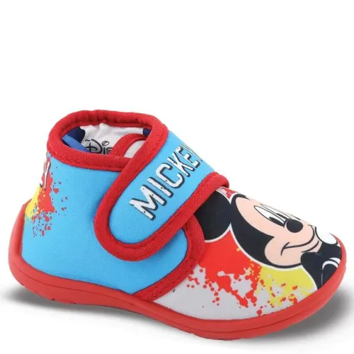 P6920BL Αγορίστικο Παντοφλάκι DISNEY MICKEY Μπλε