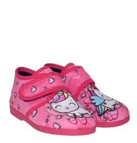 P6922F Κοριτσίστικο Παντοφλάκι  ZAK Φουξ