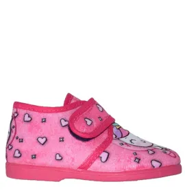 P6922F Κοριτσίστικο Παντοφλάκι  ZAK Φουξ