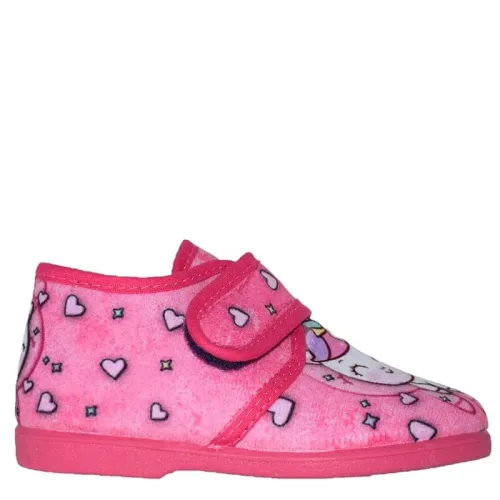 P6922F Girl's Slippers ZAK Fuchsia