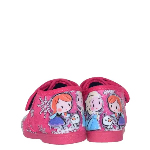 P6923F Girl's  Slippers ZAK Fuchsia