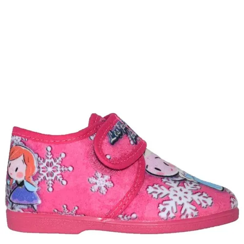 P6923F Girl's  Slippers ZAK Fuchsia