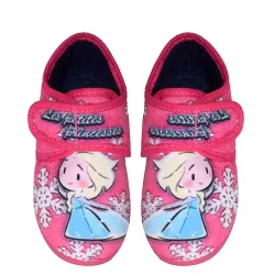P6923F Girl's  Slippers ZAK Fuchsia