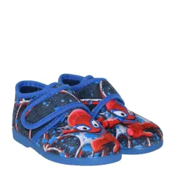 P6924BL Boy's SLIPPERS SPIDERMAN ZAK BLUE P6924BL Boy's SLIPPERS SPIDERMAN ZAK BLUE