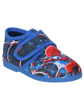 P6924BL Αγορίστικο Παντοφλάκι SPIDERMAN ZAK Μπλε P6924BL Αγορίστικο Παντοφλάκι SPIDERMAN ZAK Μπλε