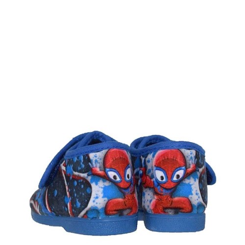 P6924BL Αγορίστικο Παντοφλάκι SPIDERMAN ZAK Μπλε P6924BL Αγορίστικο Παντοφλάκι SPIDERMAN ZAK Μπλε