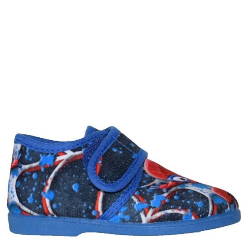 P6924BL Αγορίστικο Παντοφλάκι SPIDERMAN ZAK Μπλε P6924BL Αγορίστικο Παντοφλάκι SPIDERMAN ZAK Μπλε