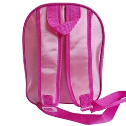 P6927P Girl's Backpack BARBIE Pink