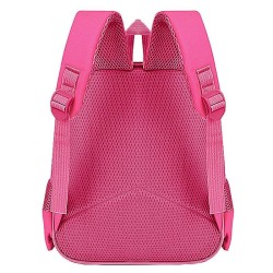 P6929P Girl's Backpack Little Cat Pink