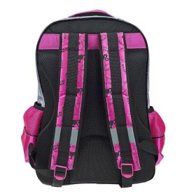 P6930F Κοριτσίστικη Τσάντα Πλάτης BARBIE Φουξ P6930F Κοριτσίστικη Τσάντα Πλάτης BARBIE Φουξ