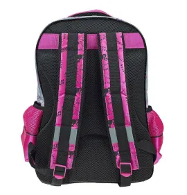 P6930F Κοριτσίστικη Τσάντα Πλάτης BARBIE Φουξ P6930F Κοριτσίστικη Τσάντα Πλάτης BARBIE Φουξ