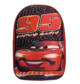 P6935R Αγορίστικη Τσάντα Πλάτης DISNEY Cars 3D Κόκκινο P6935R Αγορίστικη Τσάντα Πλάτης DISNEY Cars 3D Κόκκινο