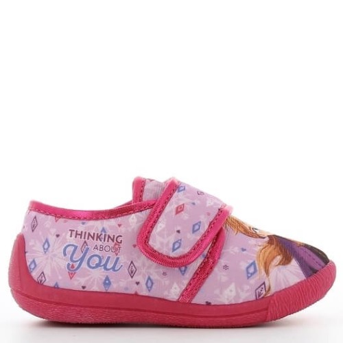 P6940F Girl's Slippers DISNEY FROZEN Fuchsia P6940F Girl's Slippers DISNEY FROZEN Fuchsia