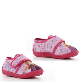 P6940F Girl's Slippers DISNEY FROZEN Fuchsia P6940F Girl's Slippers DISNEY FROZEN Fuchsia