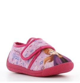 P6940F Girl's Slippers DISNEY FROZEN Fuchsia P6940F Girl's Slippers DISNEY FROZEN Fuchsia