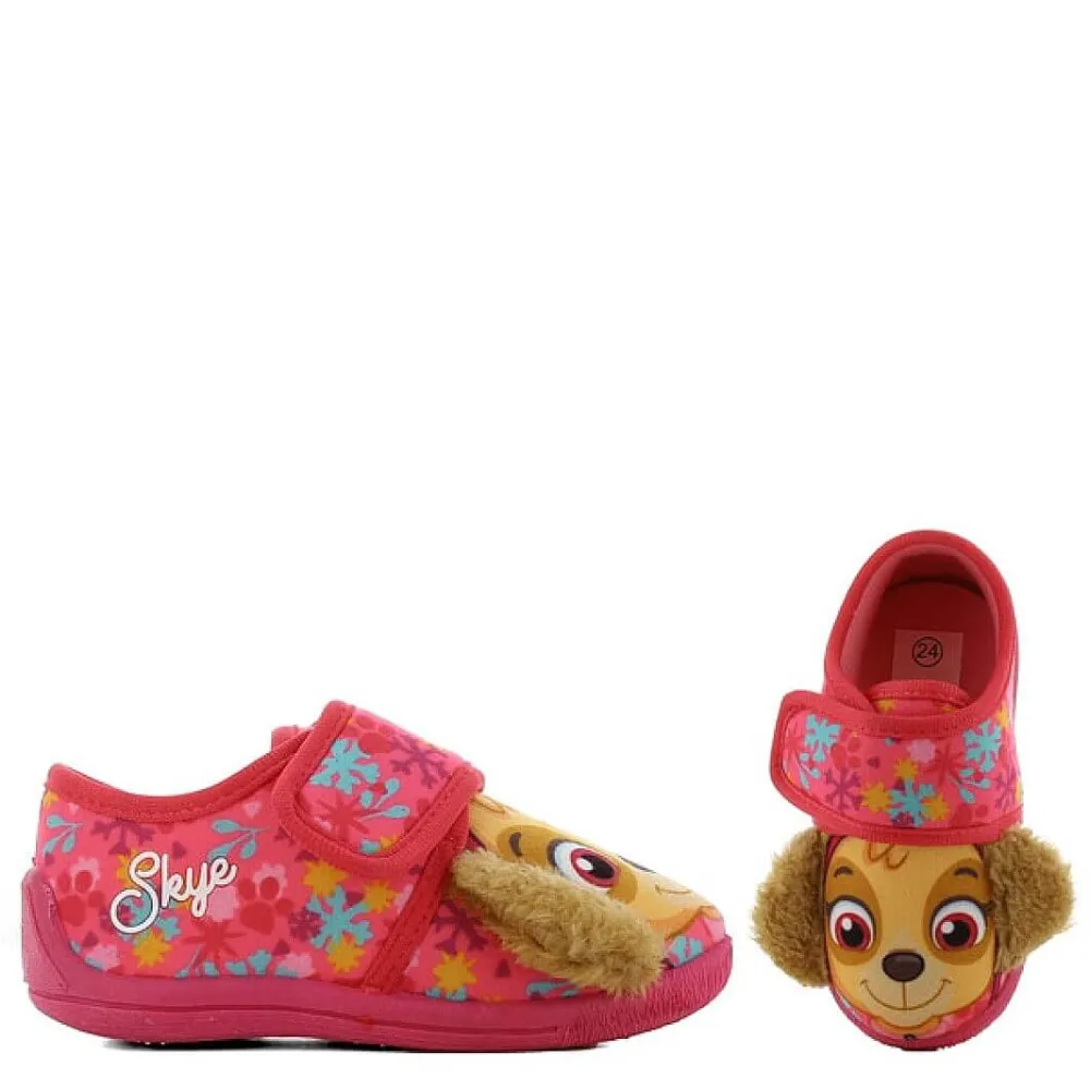 P6941F Κοριτσίστικο Παντοφλάκι DISNEY PAW PATROL Φουξ P6941F Κοριτσίστικο Παντοφλάκι DISNEY PAW PATROL Φουξ