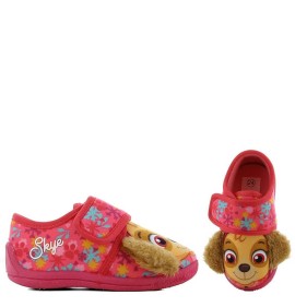 P6941F Κοριτσίστικο Παντοφλάκι DISNEY PAW PATROL Φουξ P6941F Κοριτσίστικο Παντοφλάκι DISNEY PAW PATROL Φουξ