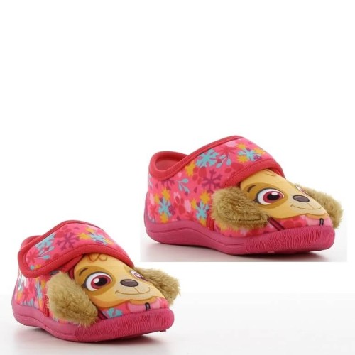 P6941F Girl's Slippers DISNEY PAW PATROL Fuchsia P6941F Girl's Slippers DISNEY PAW PATROL Fuchsia